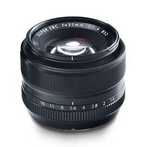 XF35mmF1.4 R Lens